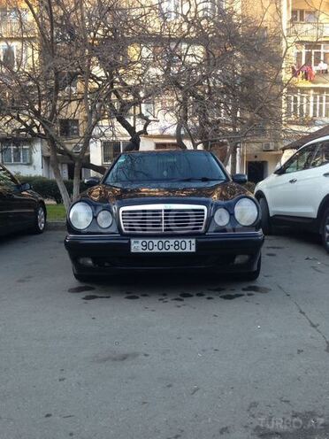 Mercedes E 320 1999, 161,000 km - 3.2 л - Bakı