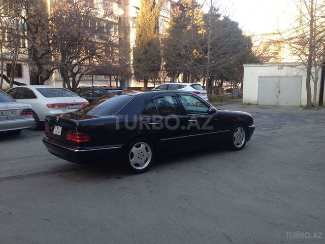 Mercedes E 320 1999, 161,000 km - 3.2 л - Bakı