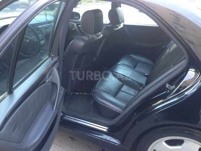Mercedes E 320 1999, 161,000 km - 3.2 л - Bakı