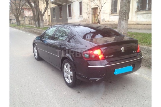 Peugeot 407 2005, 226,000 km - 2.0 l - Bakı