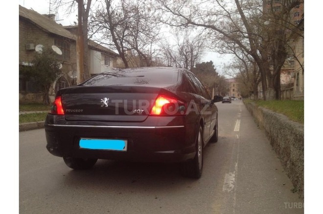 Peugeot 407 2005, 226,000 km - 2.0 l - Bakı