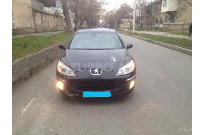 Peugeot 407 2005, 226,000 km - 2.0 l - Bakı