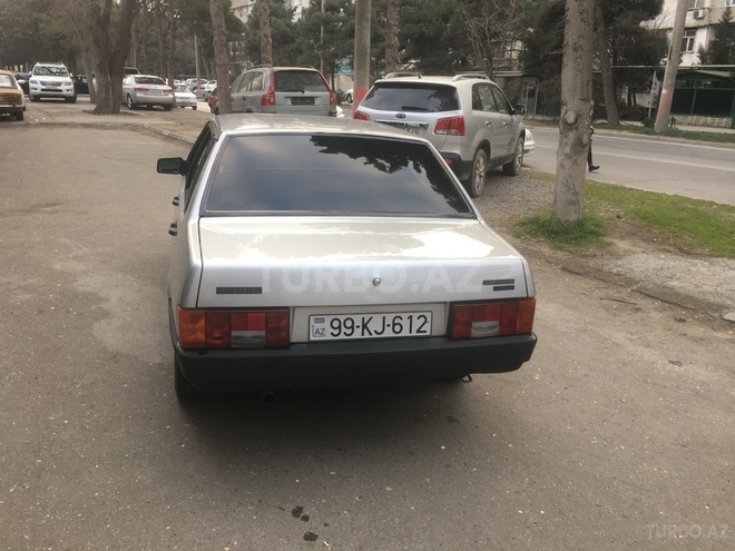 LADA (VAZ) 21099 2002, 156,000 km - 1.5 л - Bakı