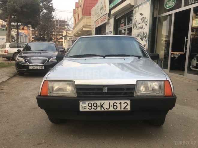 LADA (VAZ) 21099 2002, 156,000 km - 1.5 л - Bakı