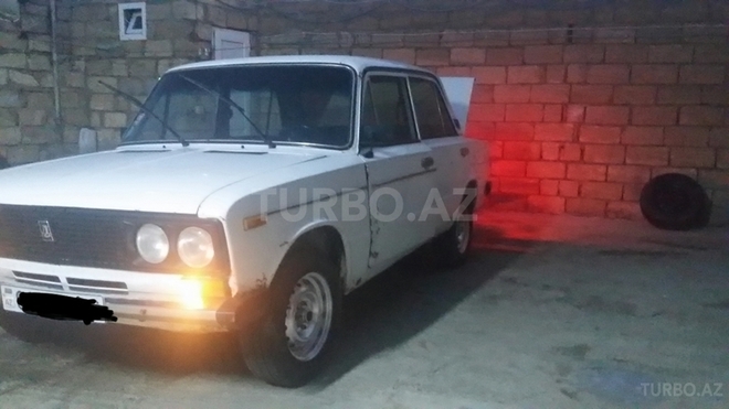 LADA (VAZ) 2106 1983, 193,000 km - 1.3 l - Bakı