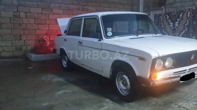LADA (VAZ) 2106 1983, 193,000 km - 1.3 l - Bakı