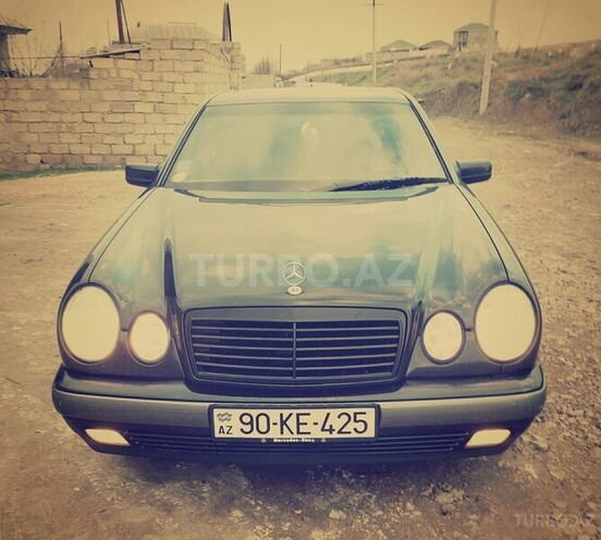 Mercedes E 200 1998, 254,000 km - 2.0 l - Bakı