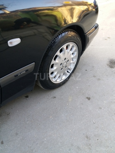 Mercedes E 200 1998, 254,000 km - 2.0 l - Bakı