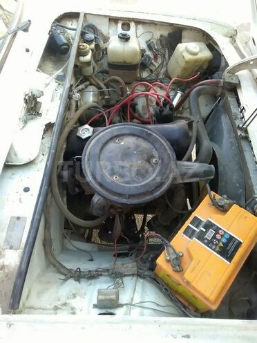 LADA (VAZ) 2106 1983, 193,000 km - 1.3 l - Bakı
