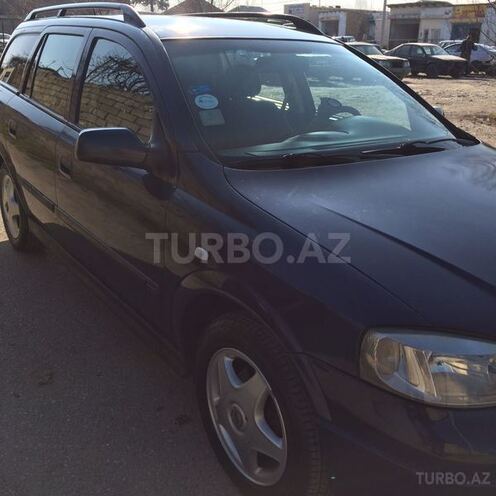 Opel Astra 1998, 185,000 km - 1.6 l - Sumqayıt