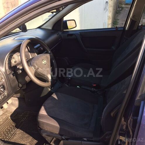 Opel Astra 1998, 185,000 km - 1.6 l - Sumqayıt