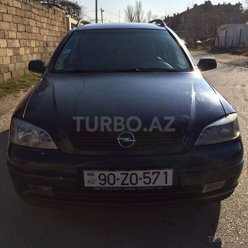 Opel Astra 1998, 185,000 km - 1.6 l - Sumqayıt