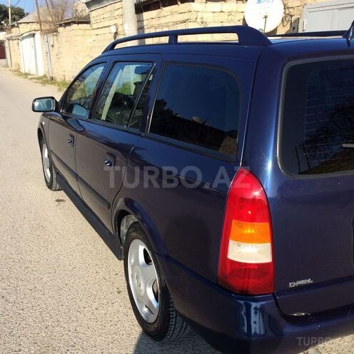 Opel Astra 1998, 185,000 km - 1.6 l - Sumqayıt