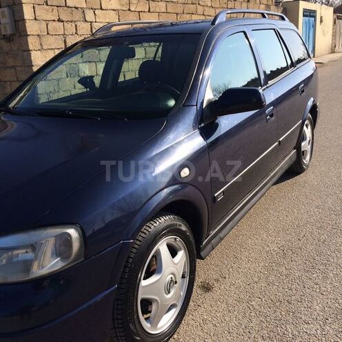 Opel Astra 1998, 185,000 km - 1.6 l - Sumqayıt
