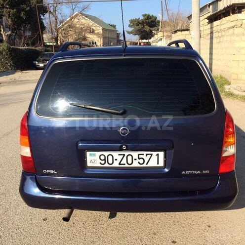 Opel Astra 1998, 185,000 km - 1.6 l - Sumqayıt