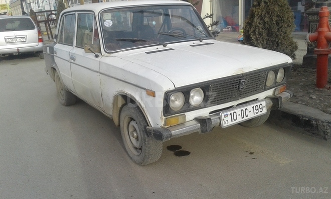 LADA (VAZ) 2106 1996, 276,345 km - 1.6 l - Quba