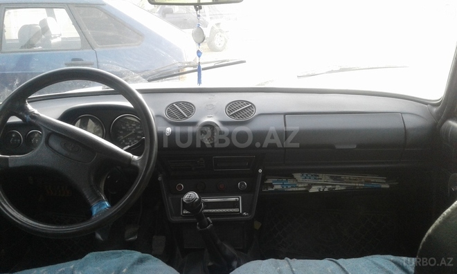 LADA (VAZ) 2106 1996, 276,345 km - 1.6 l - Quba