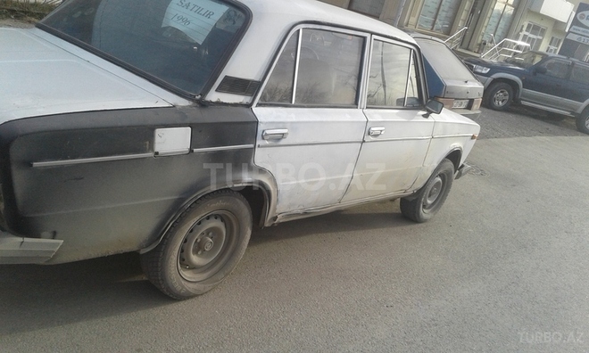 LADA (VAZ) 2106 1996, 276,345 km - 1.6 l - Quba