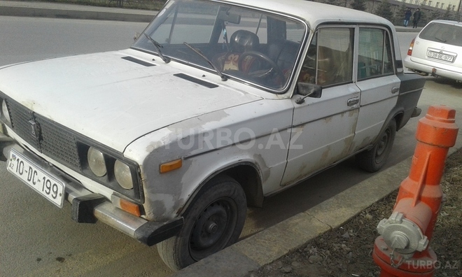 LADA (VAZ) 2106 1996, 276,345 km - 1.6 l - Quba