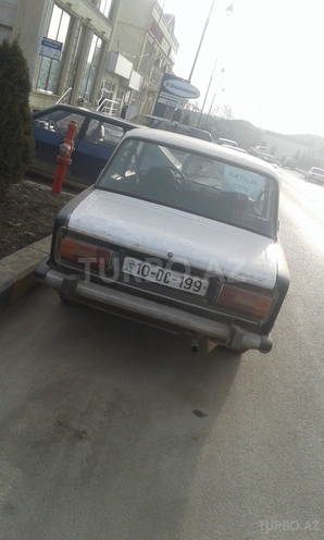 LADA (VAZ) 2106 1996, 276,345 km - 1.6 l - Quba