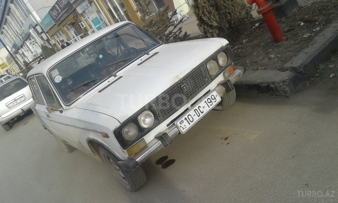 LADA (VAZ) 2106 1996, 276,345 km - 1.6 l - Quba