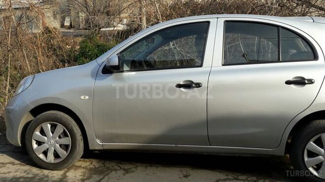 Nissan Micra 2013, 70,577 km - 1.2 l - Bakı