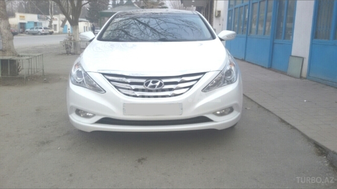 Hyundai Sonata 2010, 80,538 km - 2.4 l - Ağdaş