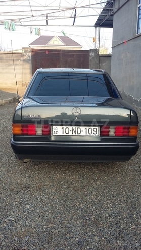 Mercedes 190 1990, 480,000 km - 1.8 l - Biləsuvar