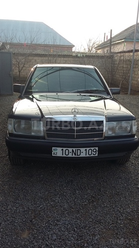 Mercedes 190 1990, 480,000 km - 1.8 l - Biləsuvar