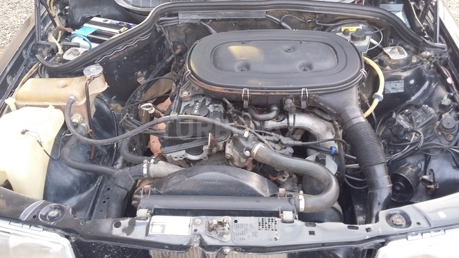 Mercedes 190 1990, 480,000 km - 1.8 l - Biləsuvar