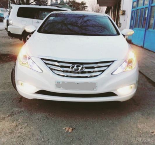 Hyundai Sonata 2010, 80,538 km - 2.4 l - Ağdaş
