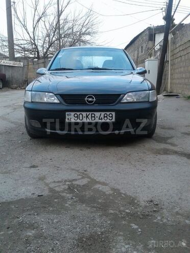 Opel Vectra 1997, 400,000 km - 2.0 l - Bakı