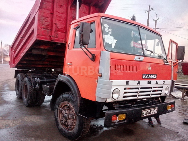 KamAz 55111 1990, 870,000 km - 11.0 l - İmişli