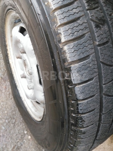 Ford Transit 2002, 439,092 km - 2.4 l - Mingəçevir