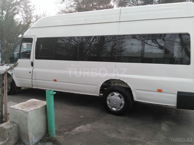 Ford Transit 2002, 439,092 km - 2.4 l - Mingəçevir