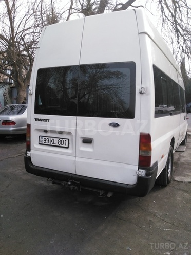 Ford Transit 2002, 439,092 km - 2.4 l - Mingəçevir