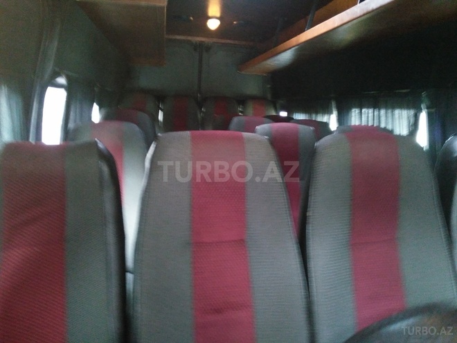 Ford Transit 2002, 439,092 km - 2.4 l - Mingəçevir