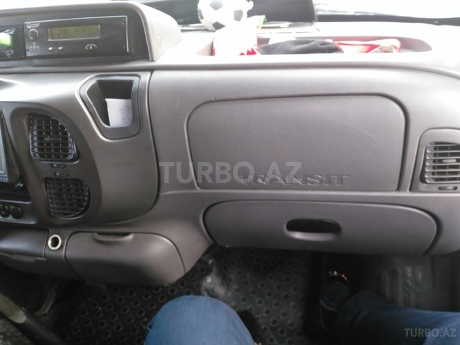 Ford Transit 2002, 439,092 km - 2.4 l - Mingəçevir