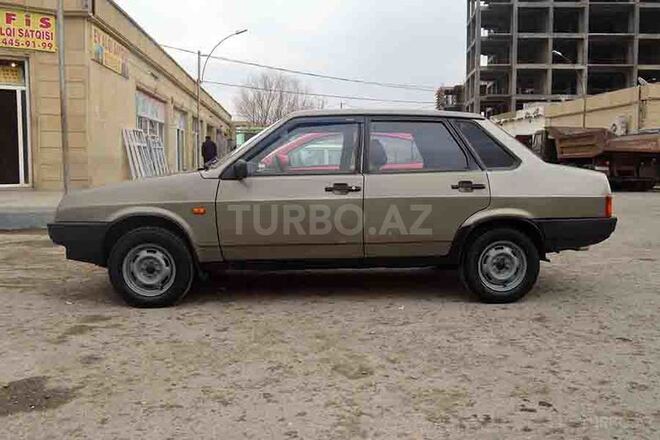 LADA (VAZ) 21099 2000, 187,000 km - 1.5 л - Bakı