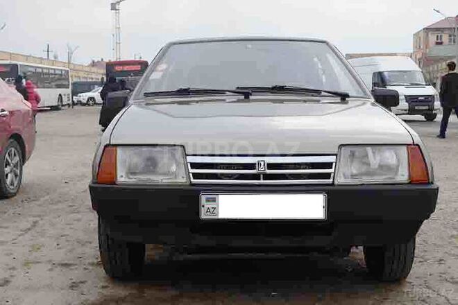 LADA (VAZ) 21099 2000, 187,000 km - 1.5 л - Bakı