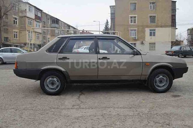 LADA (VAZ) 21099 2000, 187,000 km - 1.5 л - Bakı