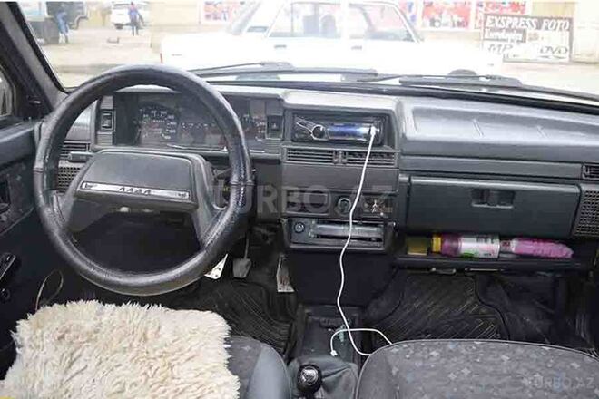 LADA (VAZ) 21099 2000, 187,000 km - 1.5 л - Bakı