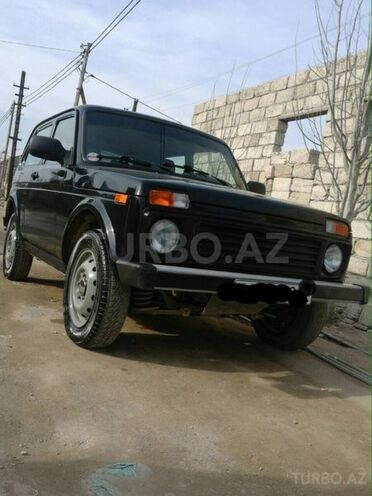 LADA (VAZ) Niva 2013, 100,000 km - 1.7 л - Bakı