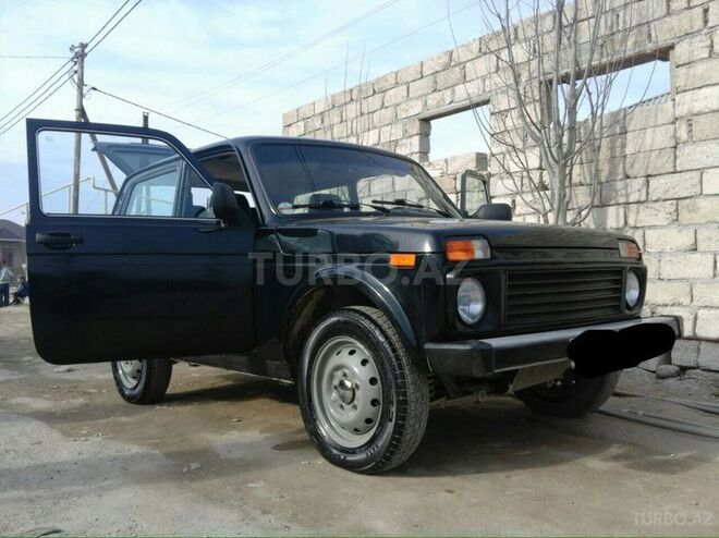 LADA (VAZ) Niva 2013, 100,000 km - 1.7 л - Bakı
