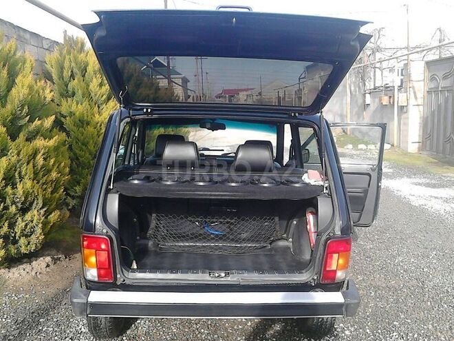 LADA (VAZ) Niva 2013, 100,000 km - 1.7 л - Bakı