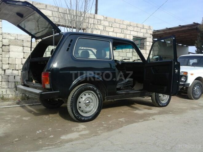 LADA (VAZ) Niva 2013, 100,000 km - 1.7 л - Bakı