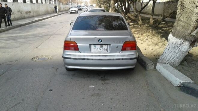 BMW 528 1996, 295,592 km - 2.8 l - Bakı