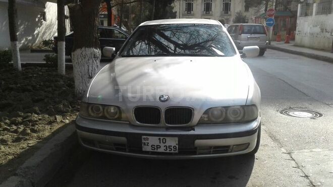 BMW 528 1996, 295,592 km - 2.8 l - Bakı