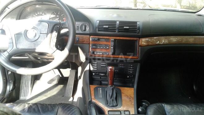BMW 528 1996, 295,592 km - 2.8 l - Bakı