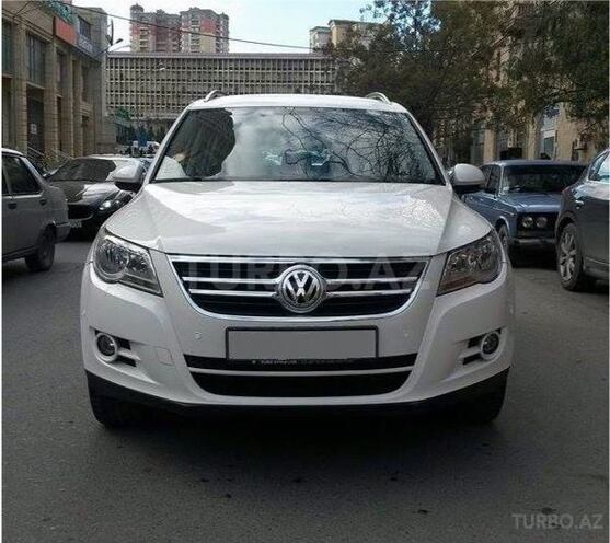 Volkswagen Tiguan 2010, 65,900 km - 2.0 l - Bakı